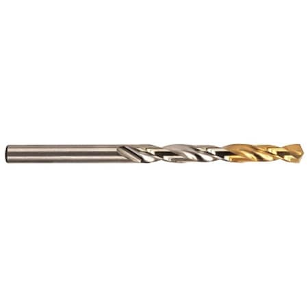 Yg-1 Tool Hss(M42) Jobbers Length Straight Shank Gold-P Drills D2GP187200